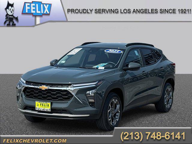 2025 Chevrolet TRAX