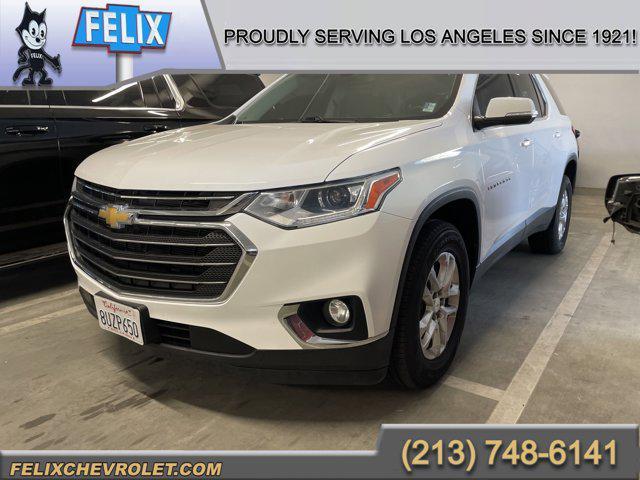 2021 Chevrolet Traverse