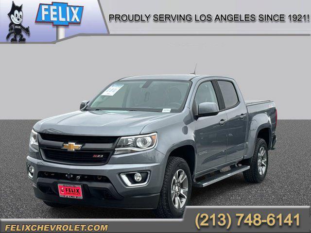 2019 Chevrolet Colorado