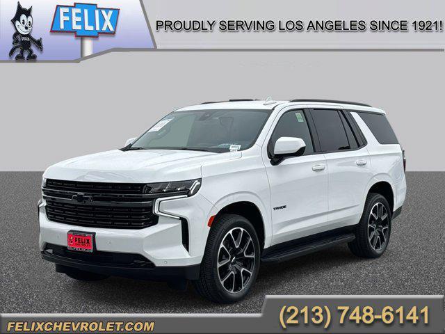 2022 Chevrolet Tahoe