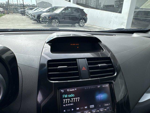 Photo of 2016 Summit White Chevrolet Spark EV