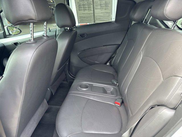 Photo of 2016 Summit White Chevrolet Spark EV