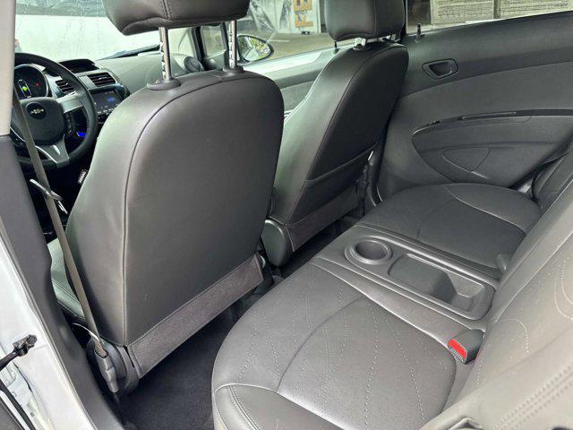 Photo of 2016 Summit White Chevrolet Spark EV