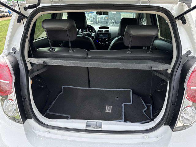 Photo of 2016 Summit White Chevrolet Spark EV