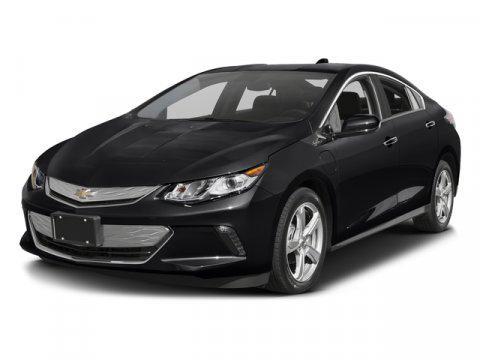 2017 Chevrolet Volt