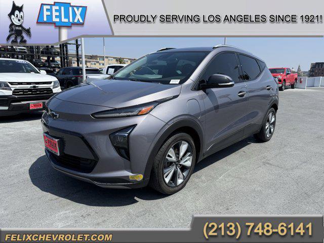 2023 Chevrolet Bolt Euv