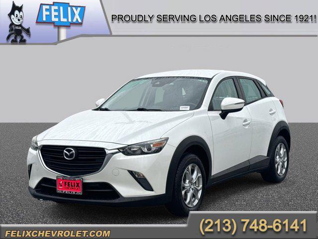 2019 Mazda CX-3