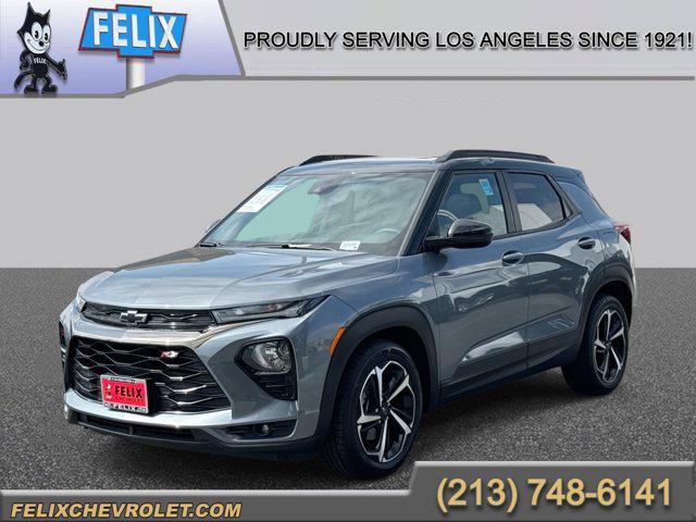 2021 Chevrolet Trailblazer