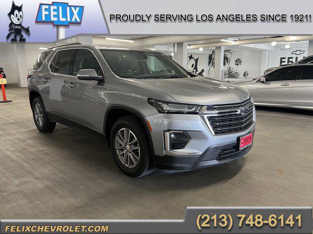 2023 Chevrolet Traverse