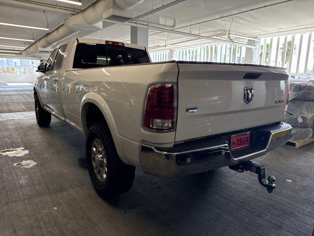 Photo of 2018 Bright White Clearcoat RAM 3500