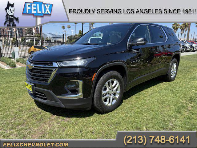 2023 Chevrolet Traverse