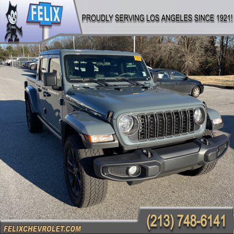 2024 Jeep Gladiator