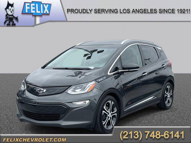 2019 Chevrolet Bolt Ev