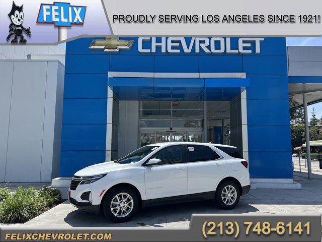 2024 Chevrolet Equinox