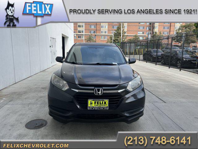 2017 Honda HR-V