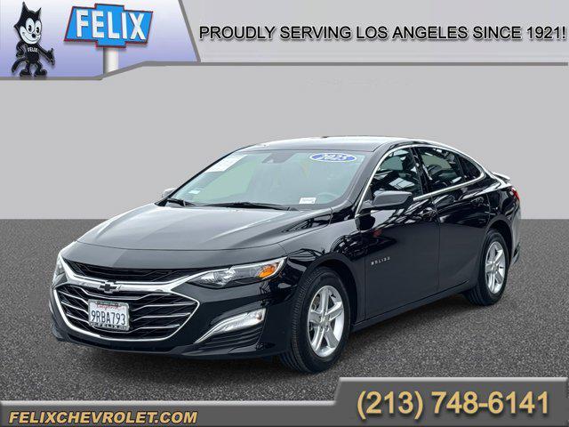 2025 Chevrolet Malibu