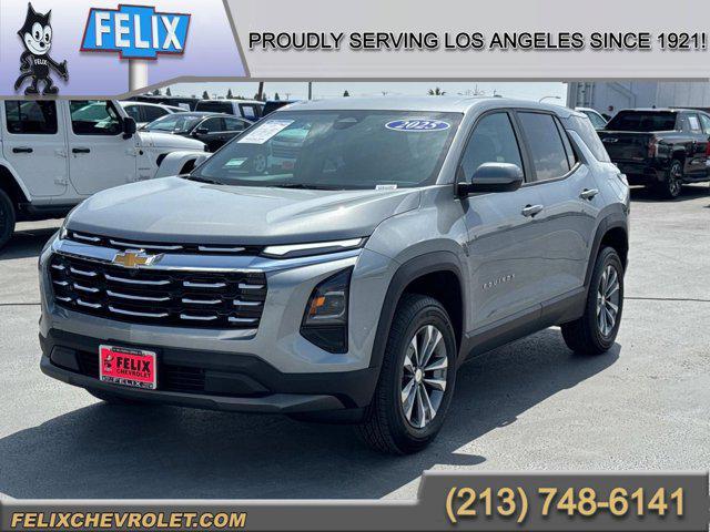 2025 Chevrolet Equinox