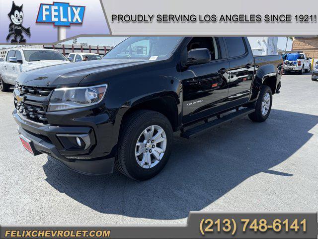 2022 Chevrolet Colorado
