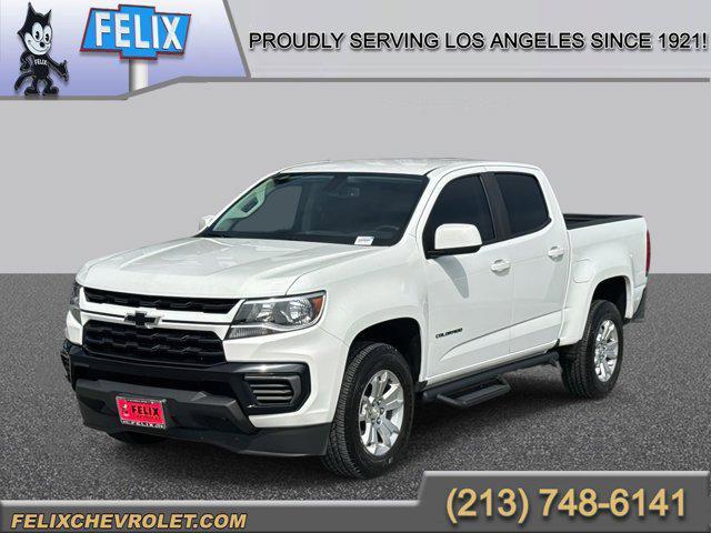 2022 Chevrolet Colorado