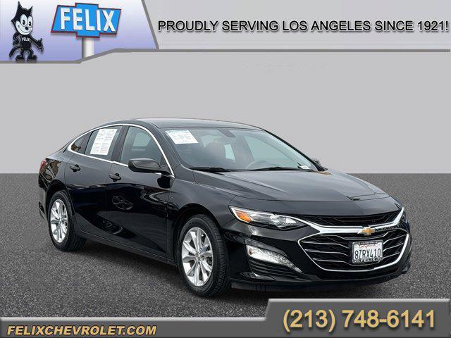 2022 Chevrolet Malibu