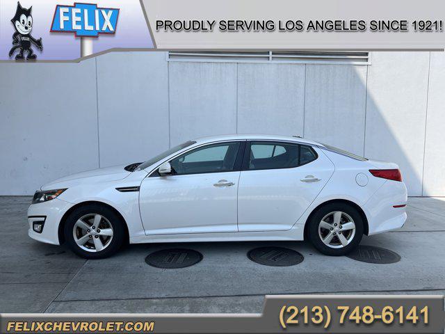 2015 Kia Optima