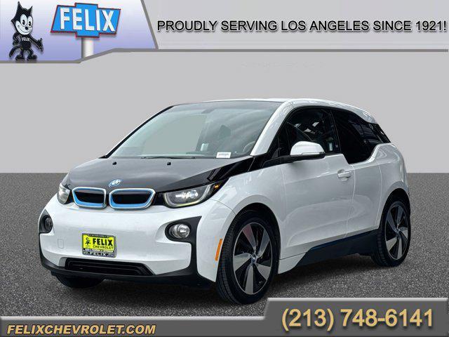 2014 BMW I3
