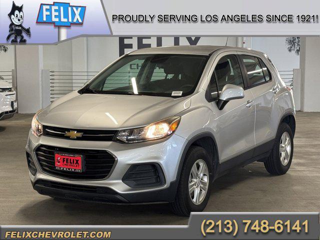 2017 Chevrolet TRAX