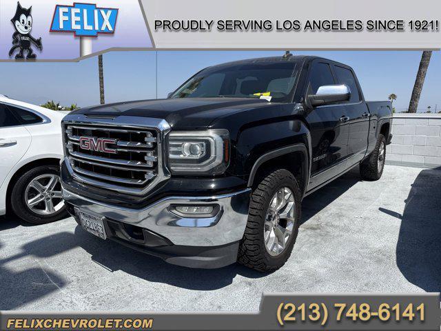 2016 GMC Sierra 1500