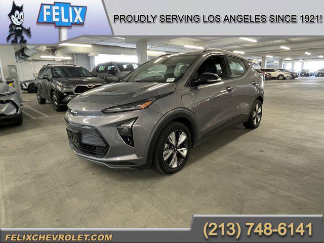 2022 Chevrolet Bolt Euv
