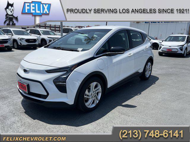 2023 Chevrolet Bolt Ev