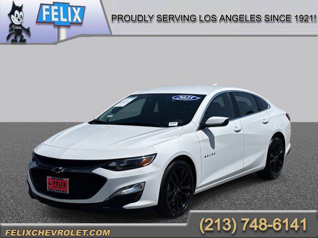 2025 Chevrolet Malibu
