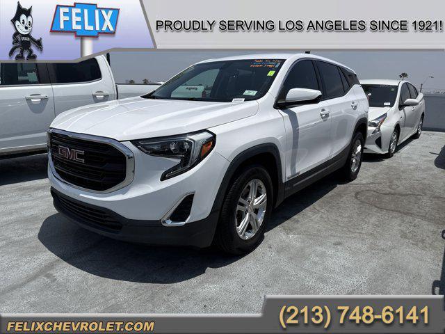 2018 GMC Terrain