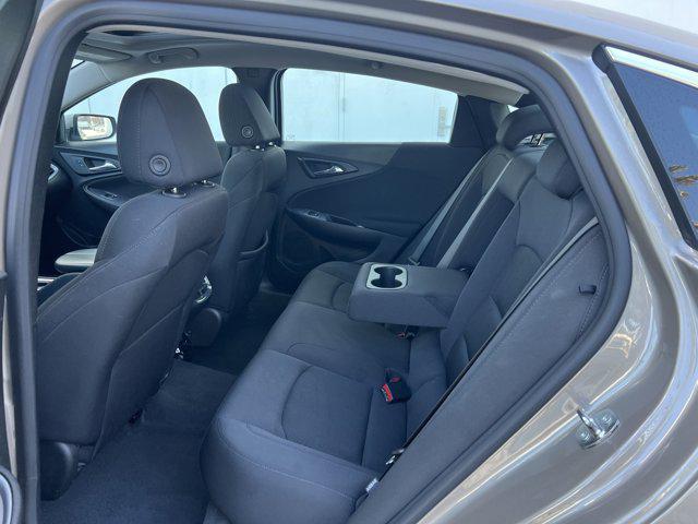 Photo of 2023 Mineral Gray Metallic Chevrolet Malibu
