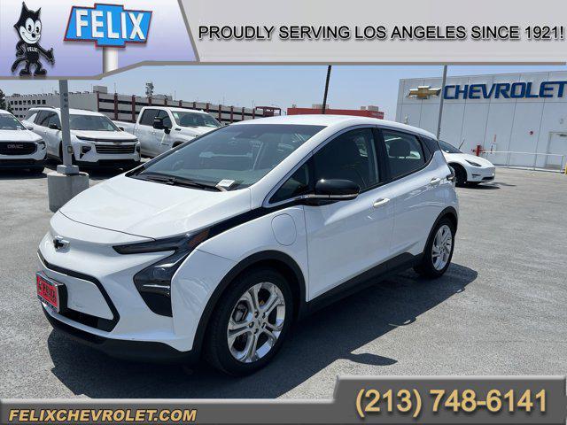 2023 Chevrolet Bolt Ev
