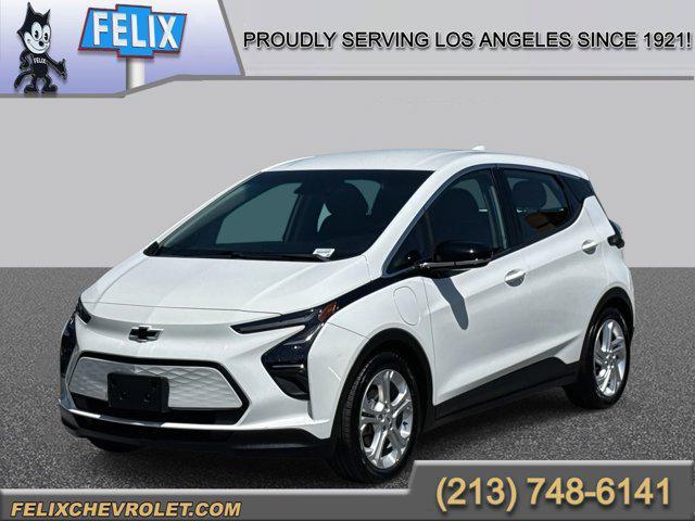 2023 Chevrolet Bolt Ev
