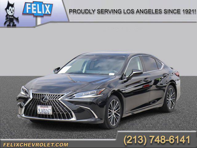 2024 Lexus Es 300h