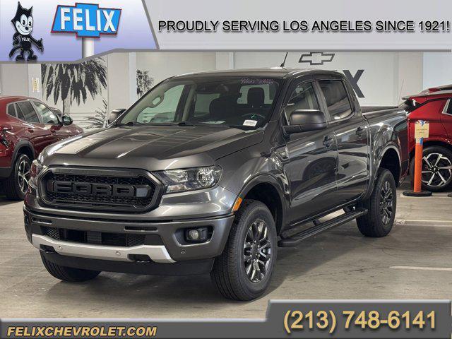 2019 Ford Ranger