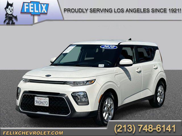2020 Kia SOUL