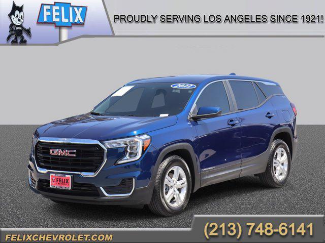 2022 GMC Terrain