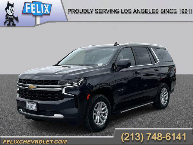 2023 Chevrolet Tahoe