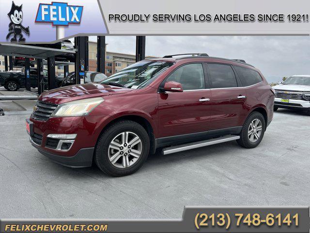 2016 Chevrolet Traverse