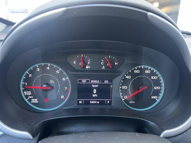 Photo of 2023 Summit White Chevrolet Malibu