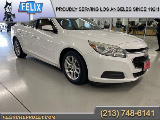2015 Chevrolet Malibu
