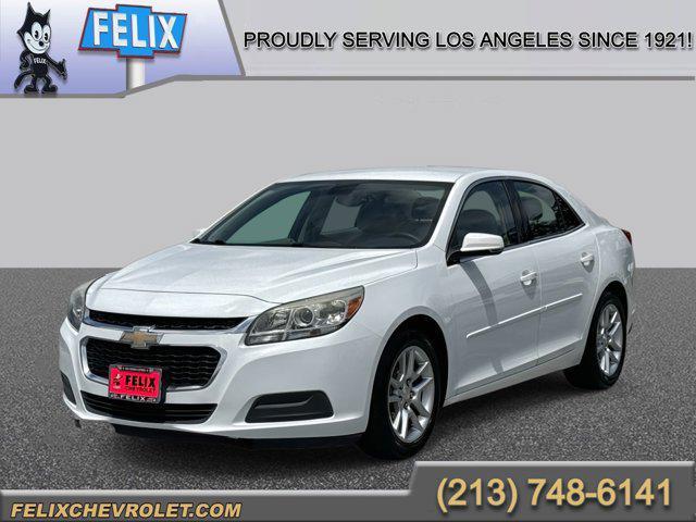 2015 Chevrolet Malibu