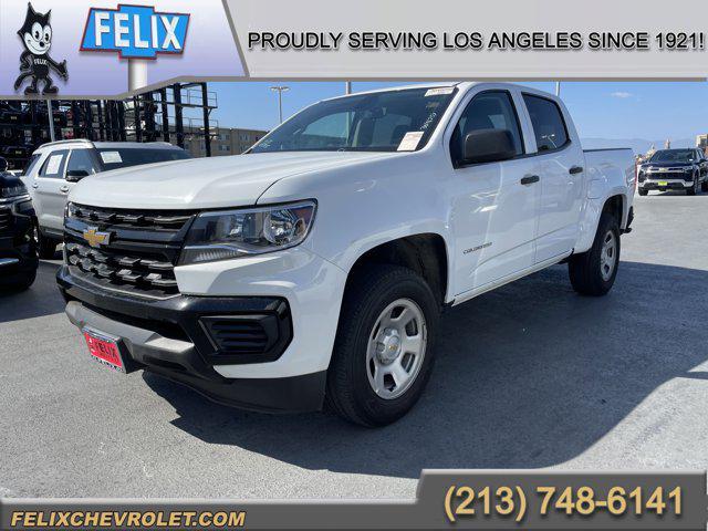 2022 Chevrolet Colorado