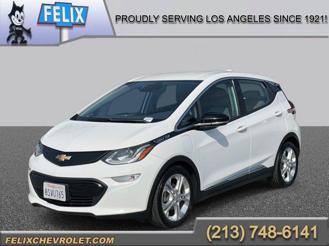 2020 Chevrolet Bolt Ev