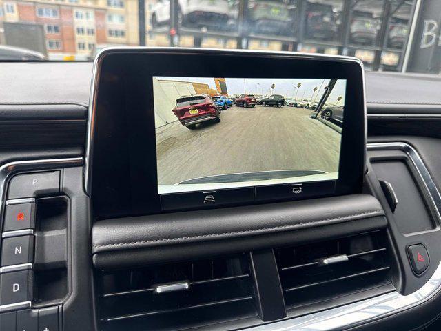 Photo of 2022 Summit White Chevrolet Tahoe