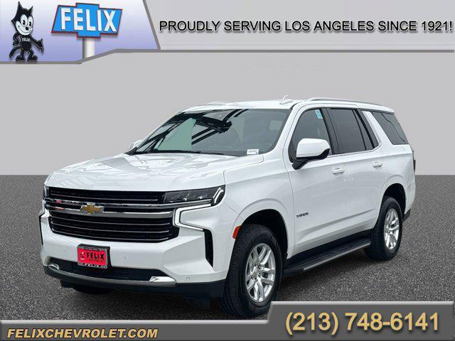 2022 Chevrolet Tahoe