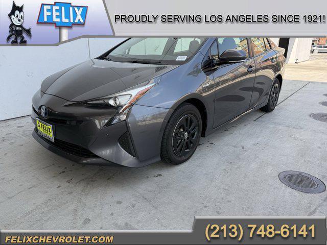 2017 Toyota Prius