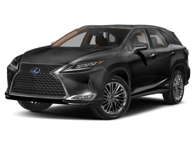 2022 Lexus Rx 450h